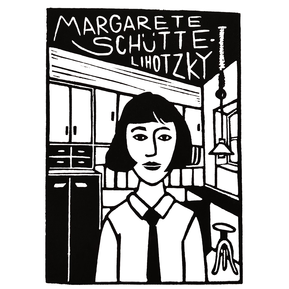 Margarete Schütte-Lihotzky – Brain & Guts